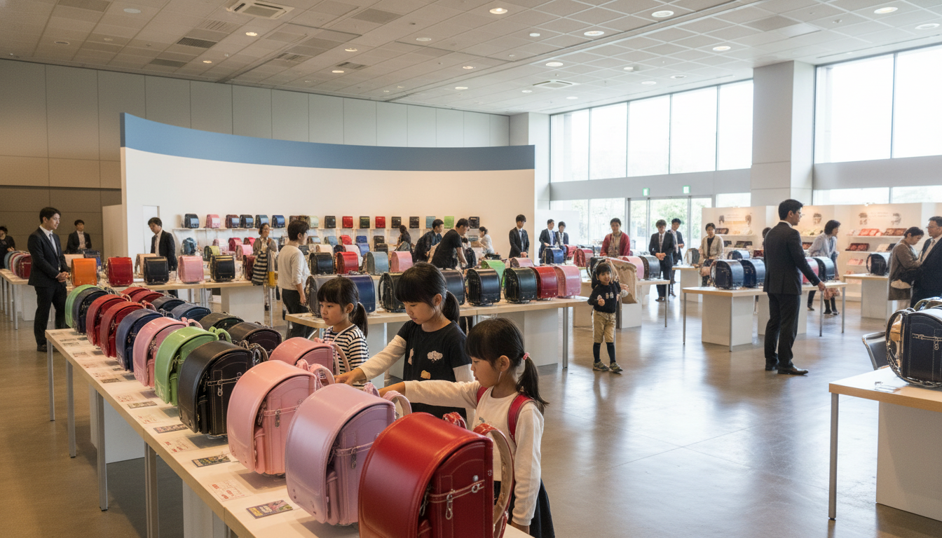 沼津のランドセル展示会を上手に活用するコツ