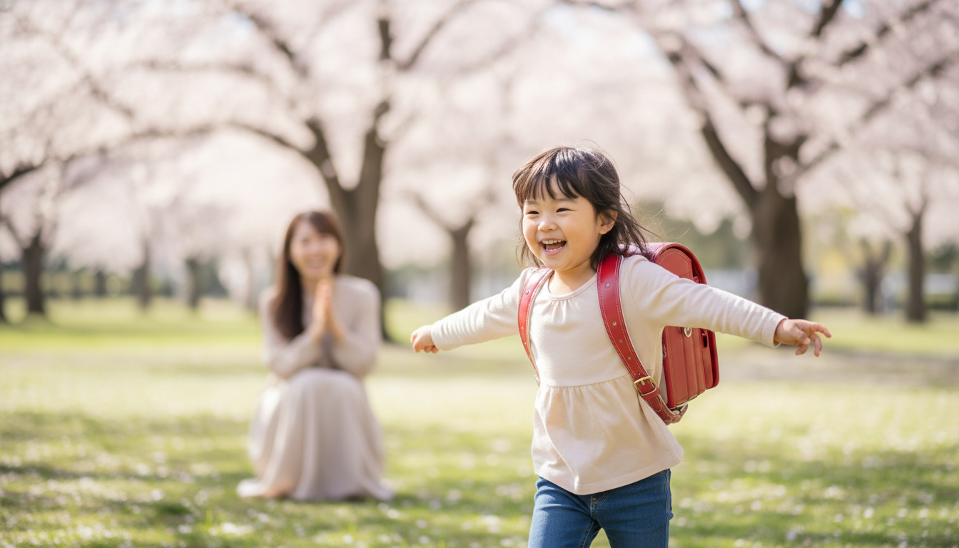 お子さんの笑顔のために、一歩踏み出してみませんか