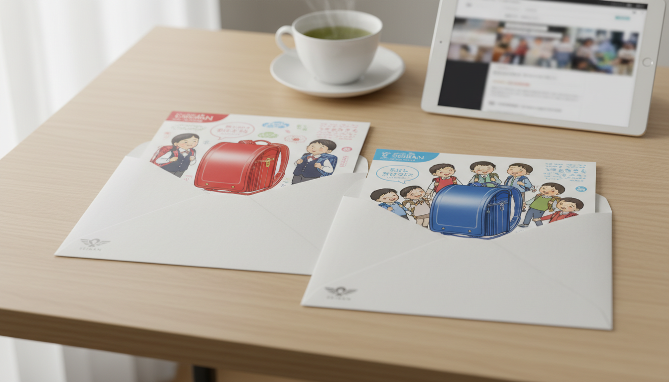 セイバンの資料請求は無料で2冊届きます
