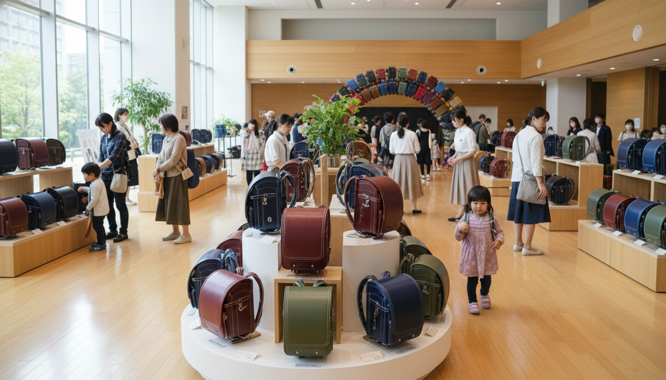 なぜ池田屋ランドセル展示会札幌がおすすめなのか