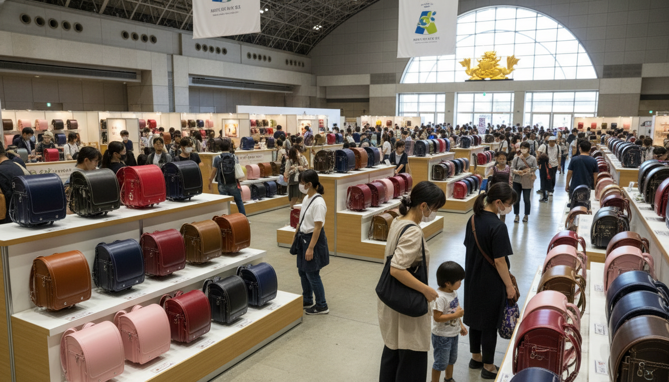 なぜ名古屋で複数回の展示会が開催されるのか
