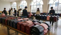 ランドセル譲渡会は福岡でいつ開催されているの？