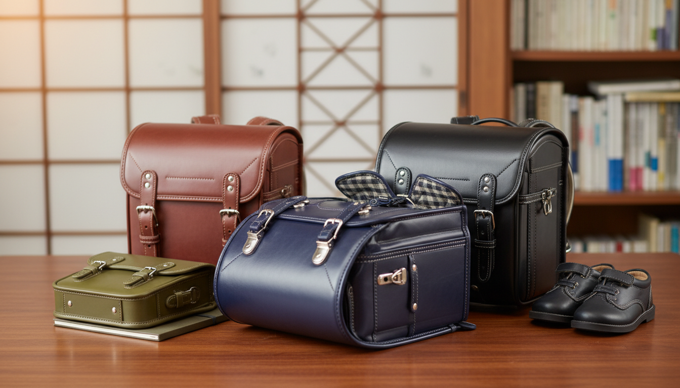 松本の鞄ランドセルの具体的なラインナップ
