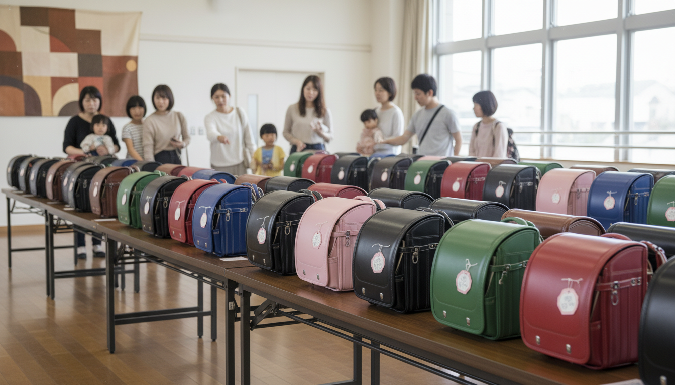 なぜ久留米でランドセル譲渡会が行われているのか