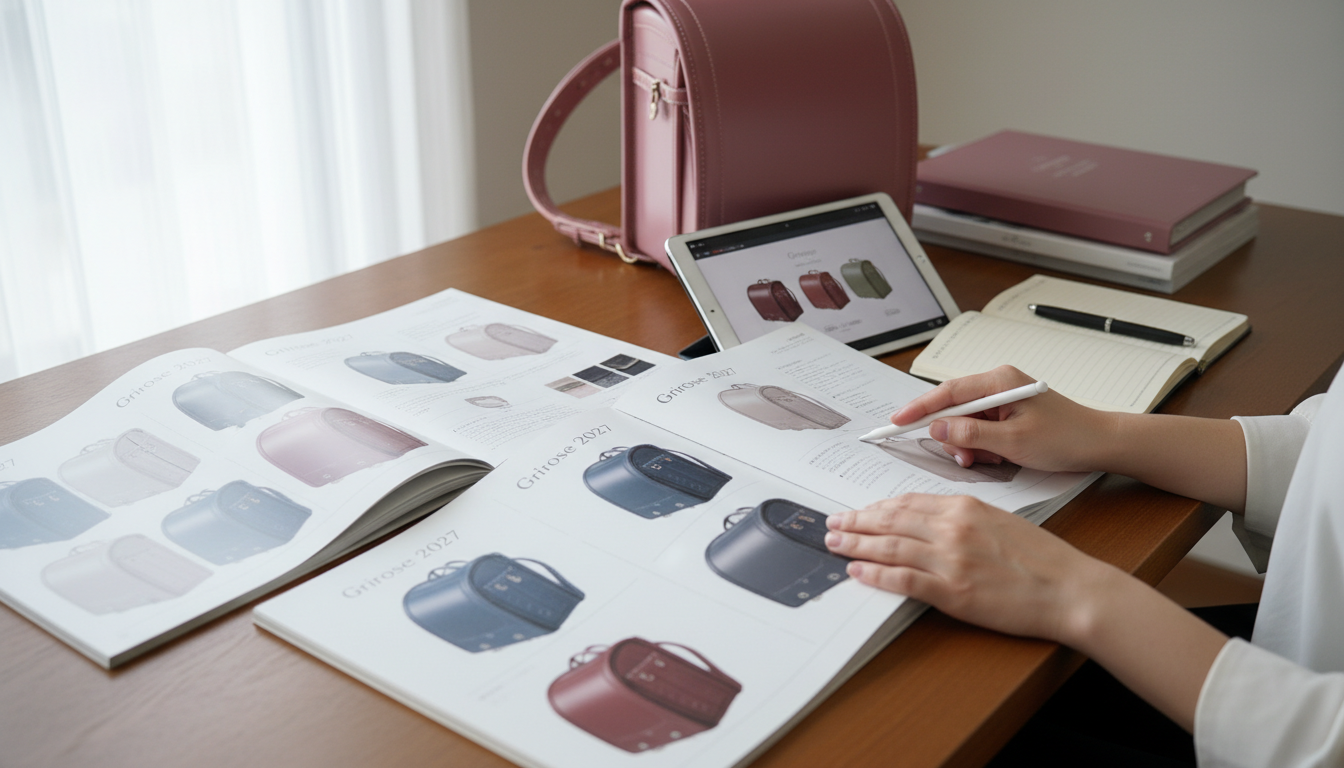 グリローズカタログの具体的な活用方法
