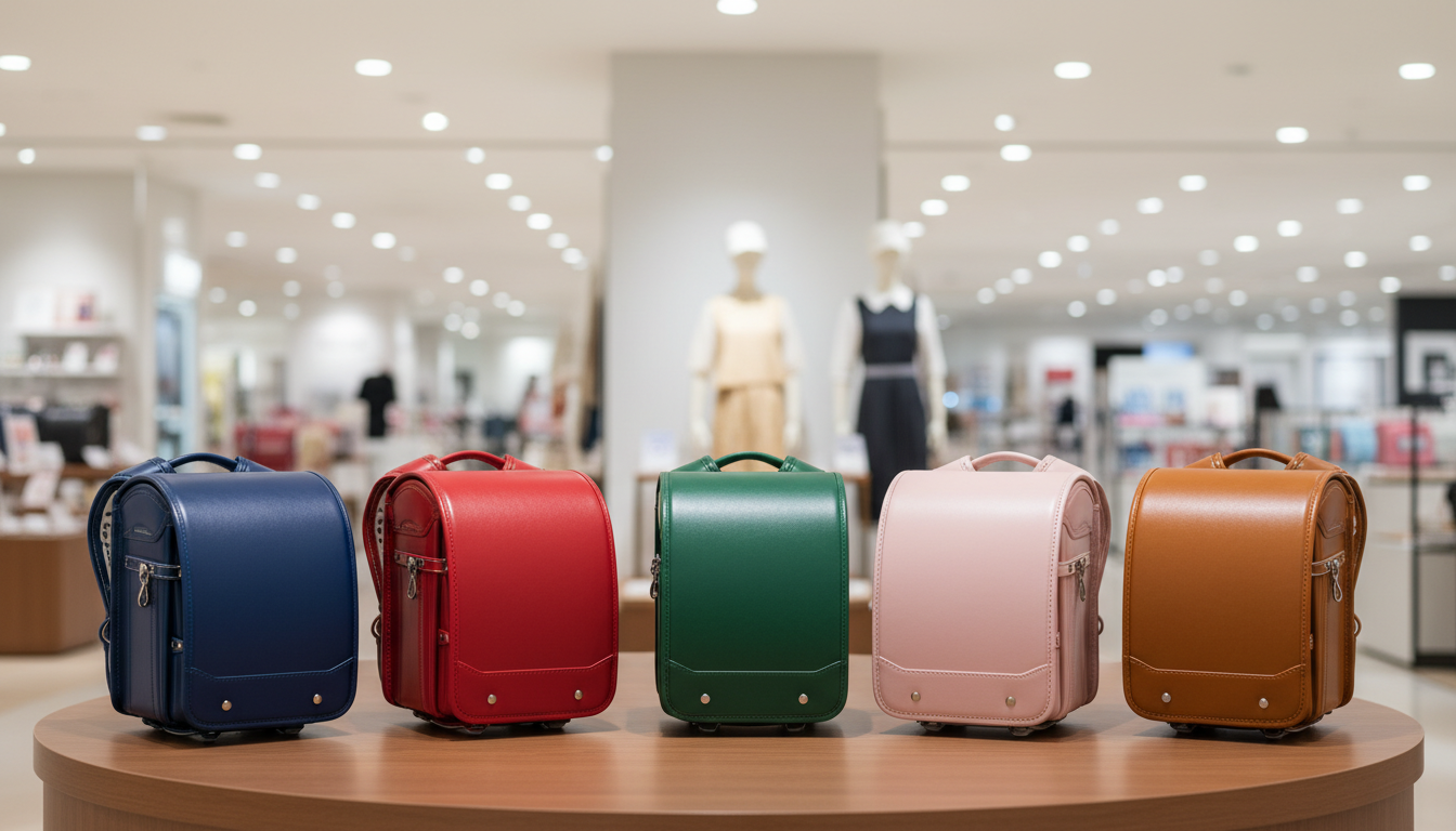 トキハのランドセル2026年度は早期受注会がお得です