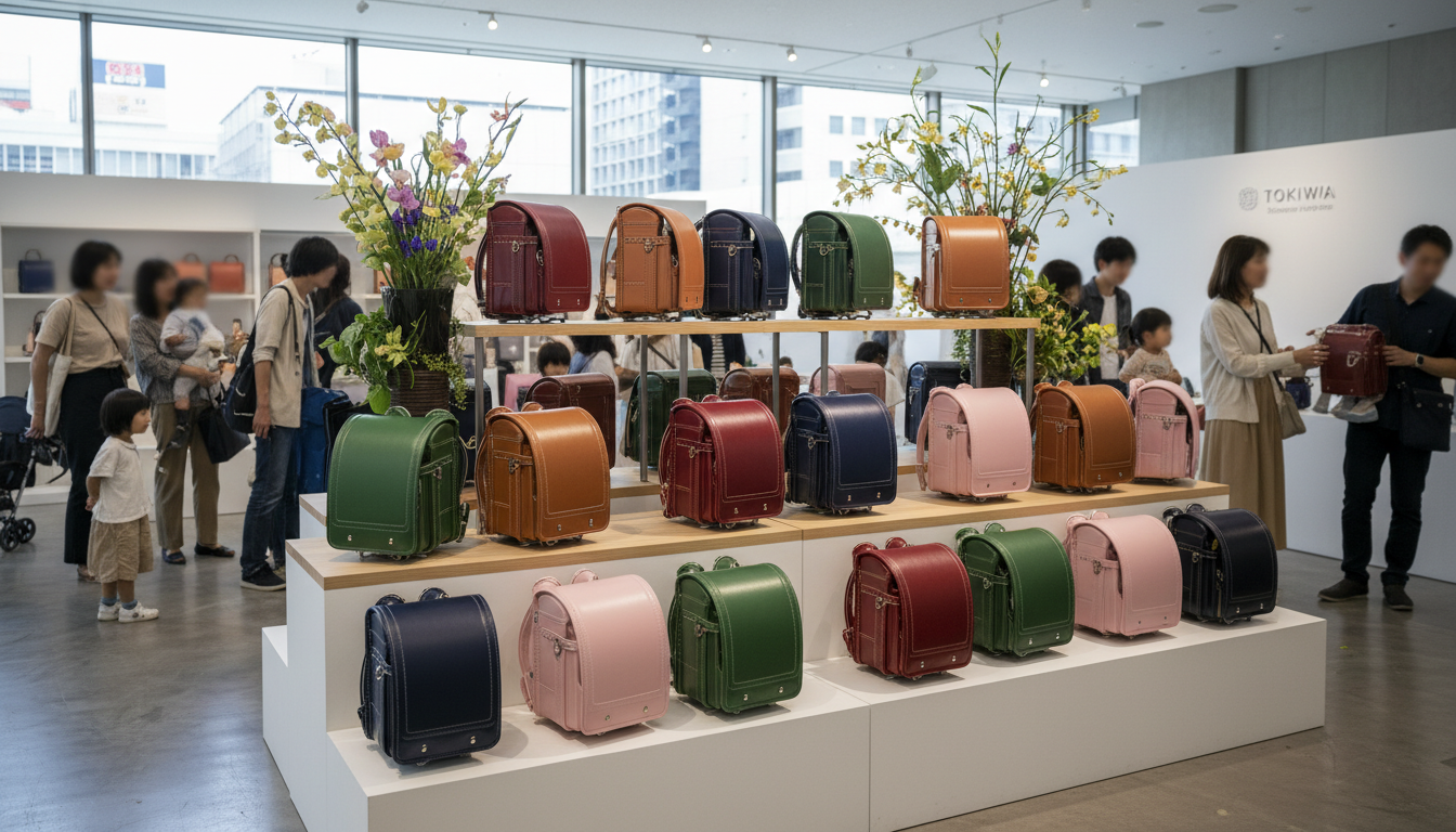 なぜトキハのランドセル受注会がおすすめなのか