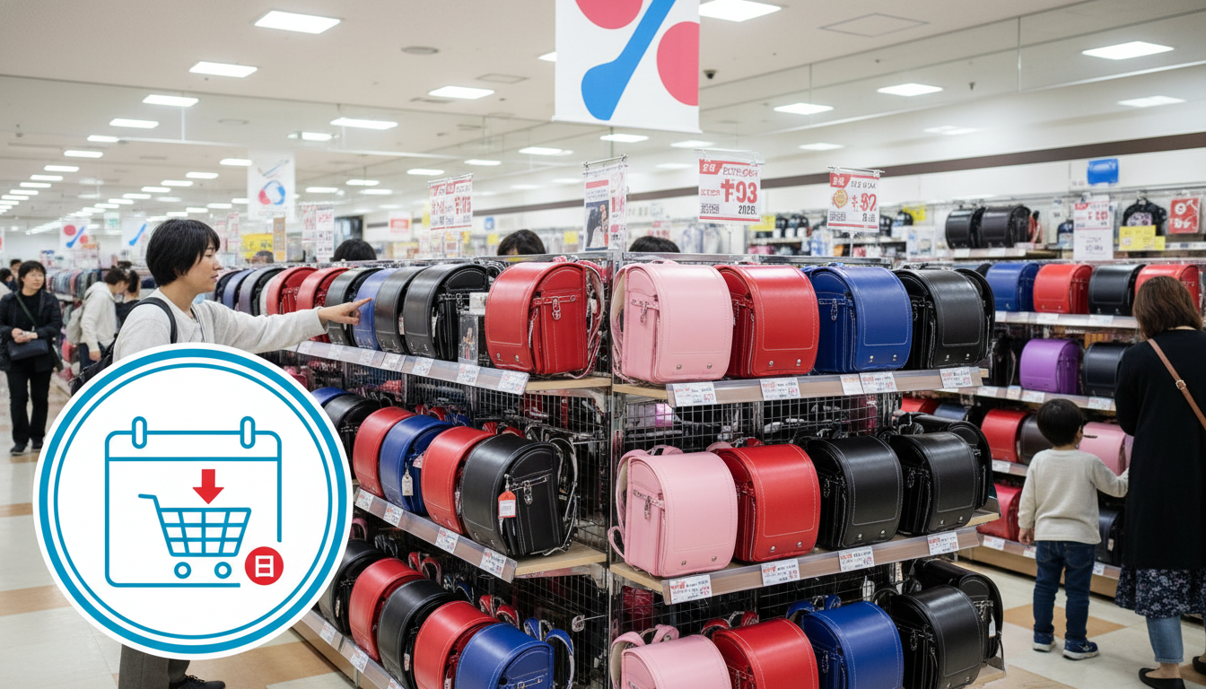 店頭割引は主に「ハッピーデー」の5%OFFが活用できます