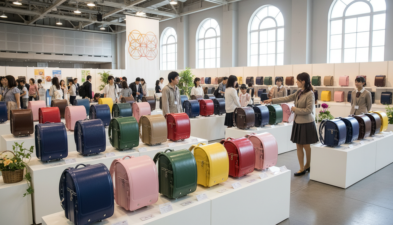 埼玉での展示会参加の具体的な流れ