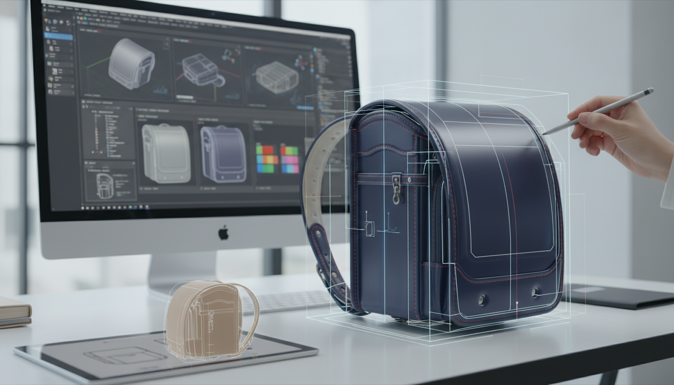 ランドセルCADの具体的な活用例をご紹介しますね