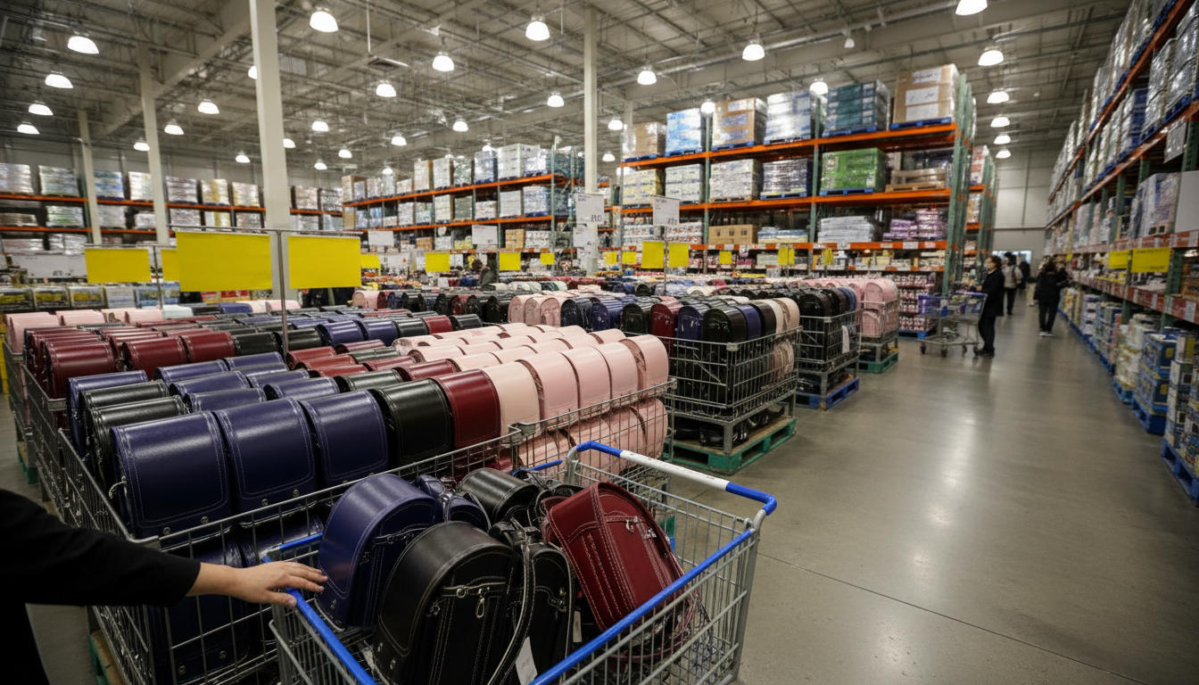 コストコでランドセルをお得に買う具体的な方法