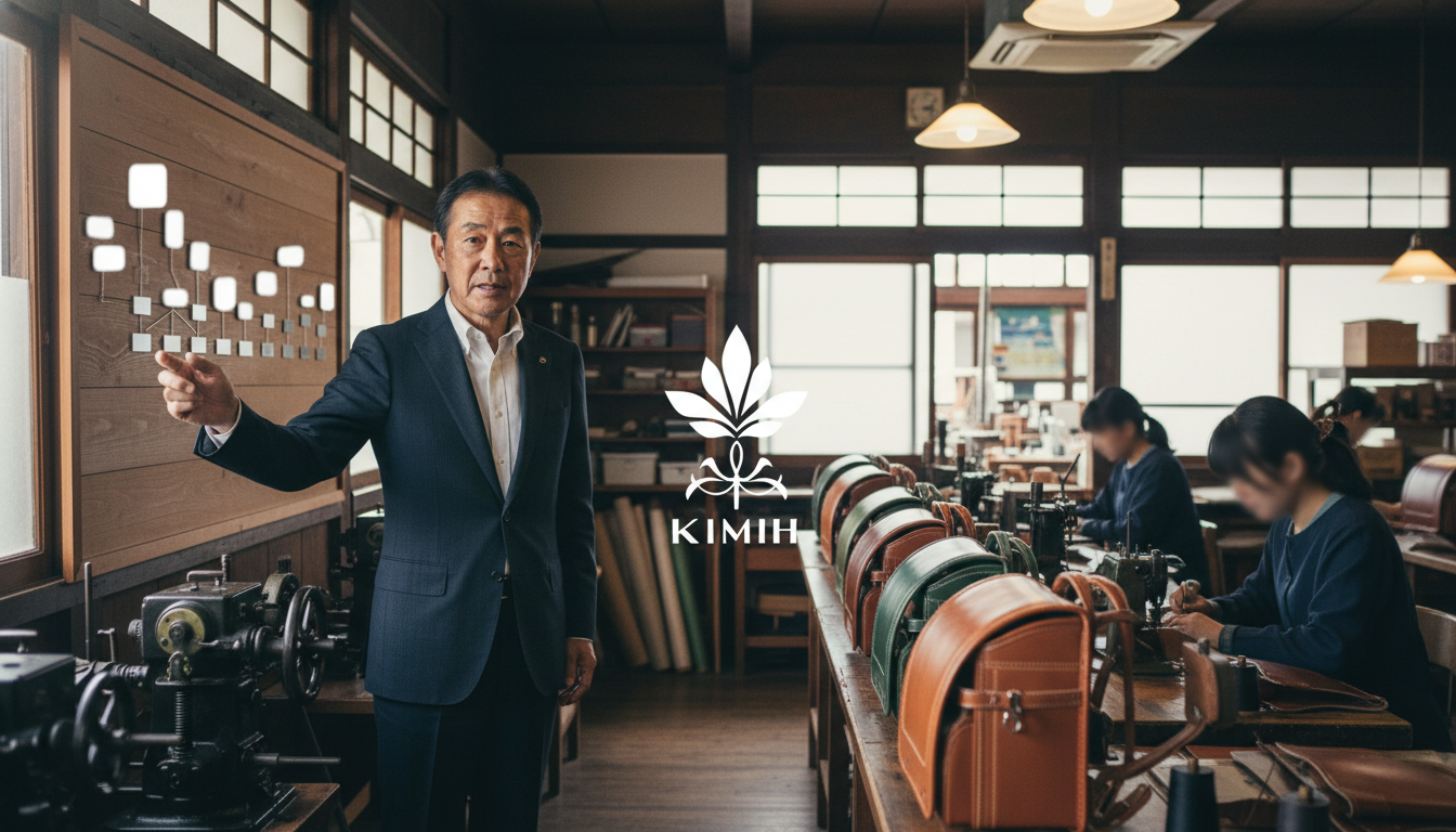 会社の歴史から見えてくるもの