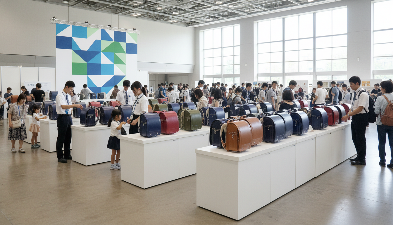 ニューランドの展示会は全国で試着できるイベントです