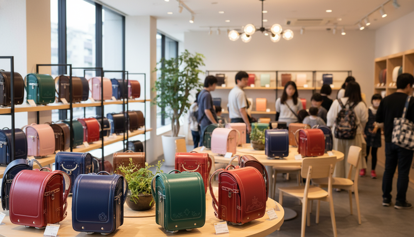 名古屋のニノニナ展示会は予約制で開催されています