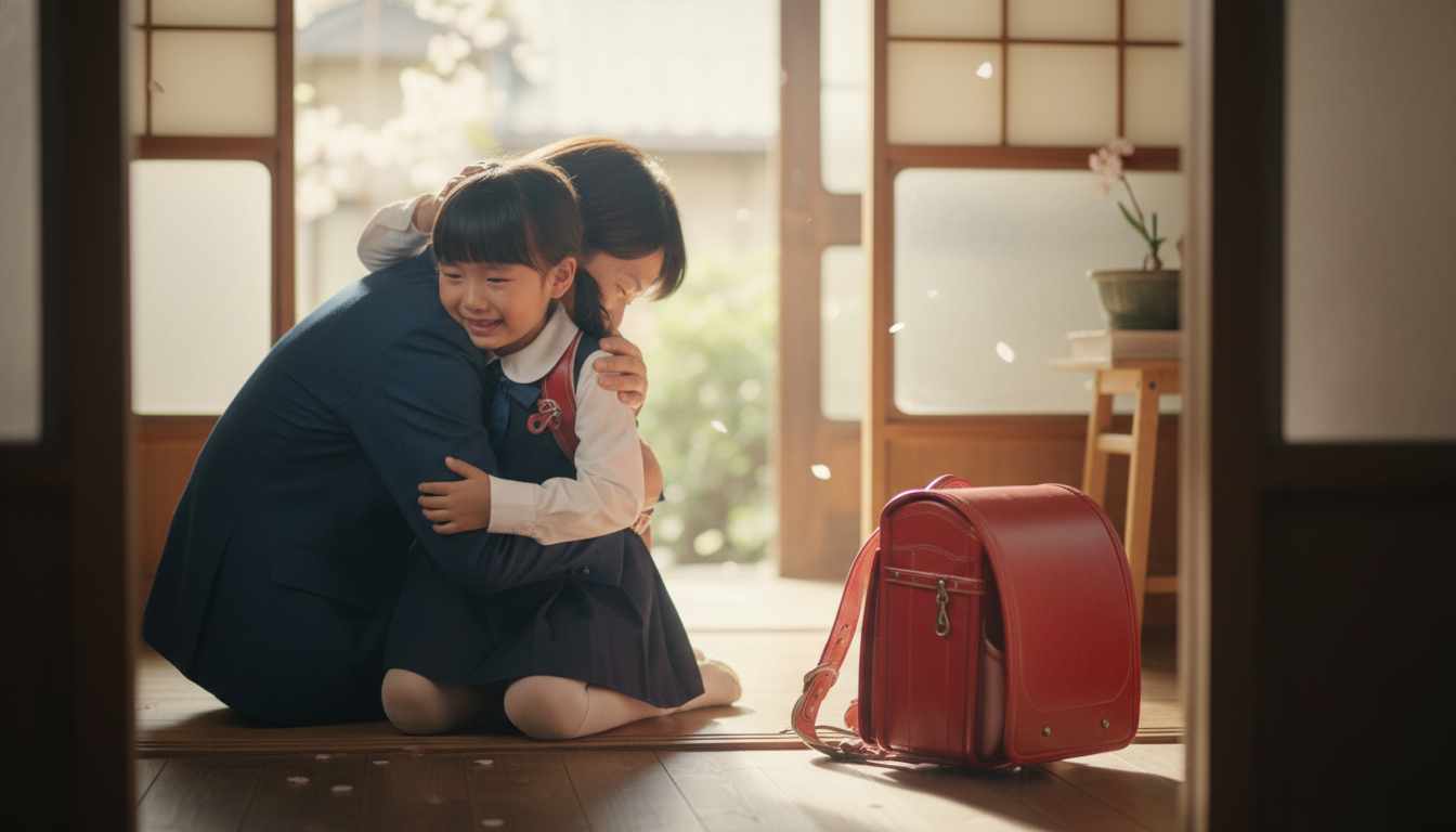 実際にどんな場面が感動的なのか見てみましょう
