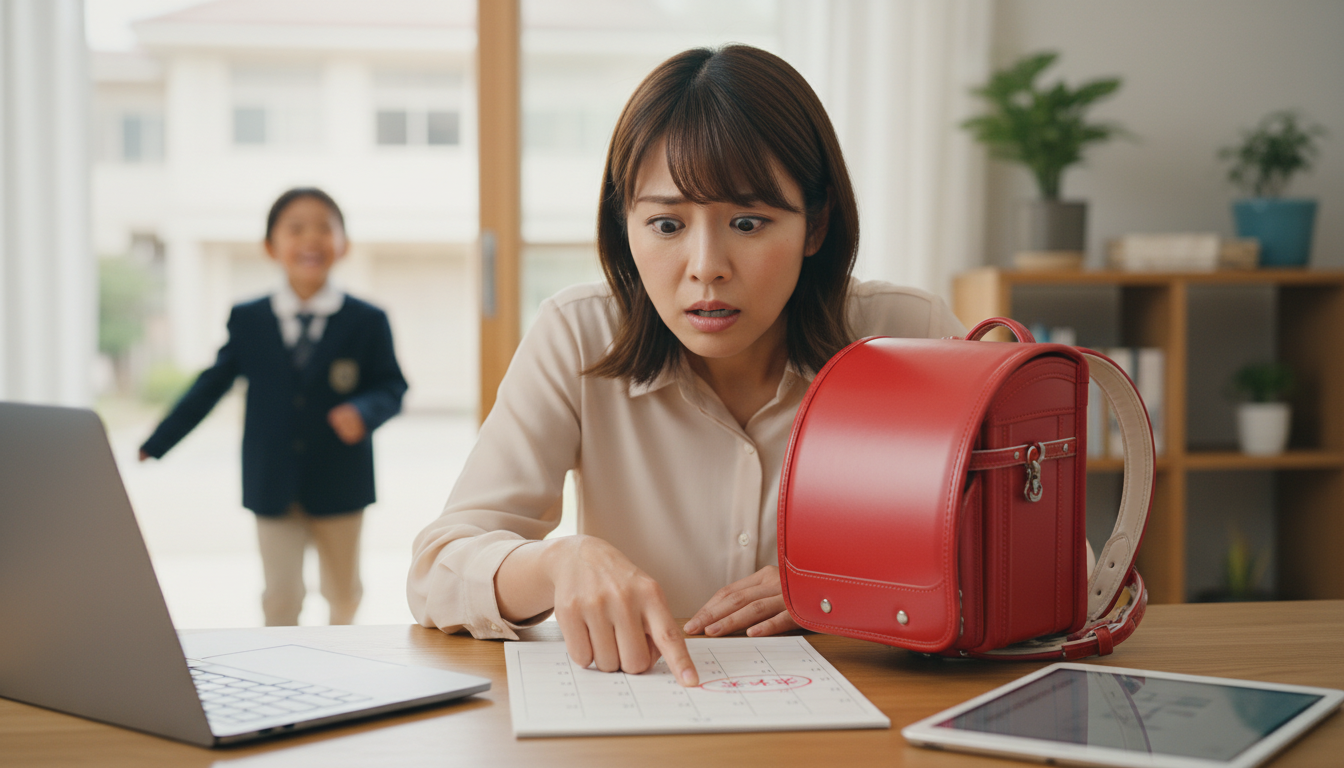 結論：今からでも入学式に間に合わせる方法はあります