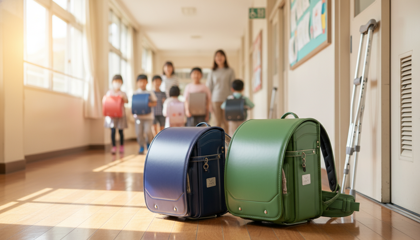 なぜ障害児向けの特別な通学カバンが必要なのでしょうか