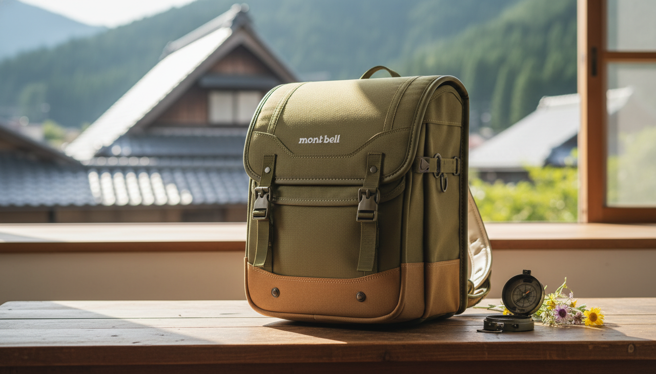 なぜモンベルのランドセルが選ばれているのか