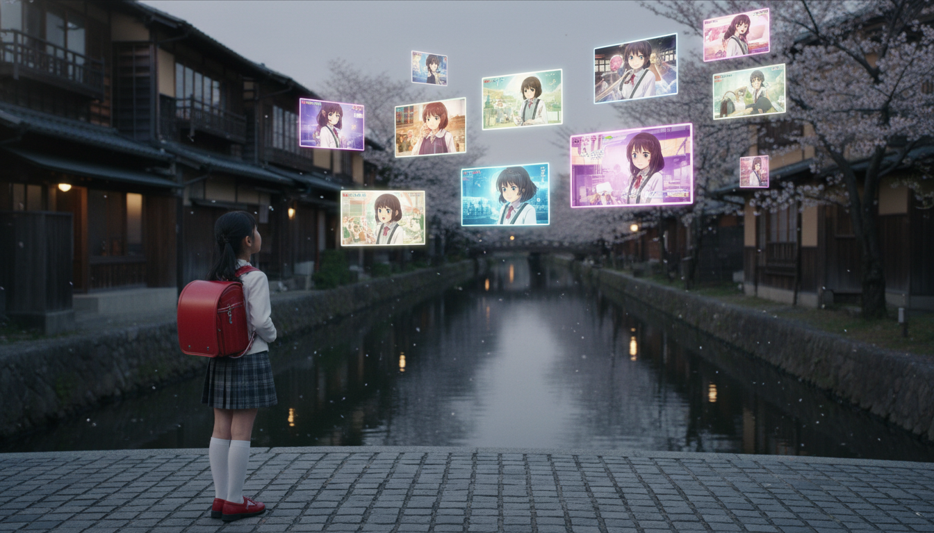 なぜ複数の配信サービスで視聴できるのか