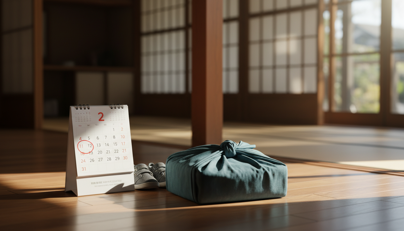 黒川鞄のランドセルは3月頃までに届きます
