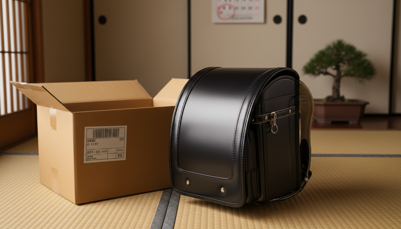 なぜ黒川鞄のランドセルは時間がかかるの?