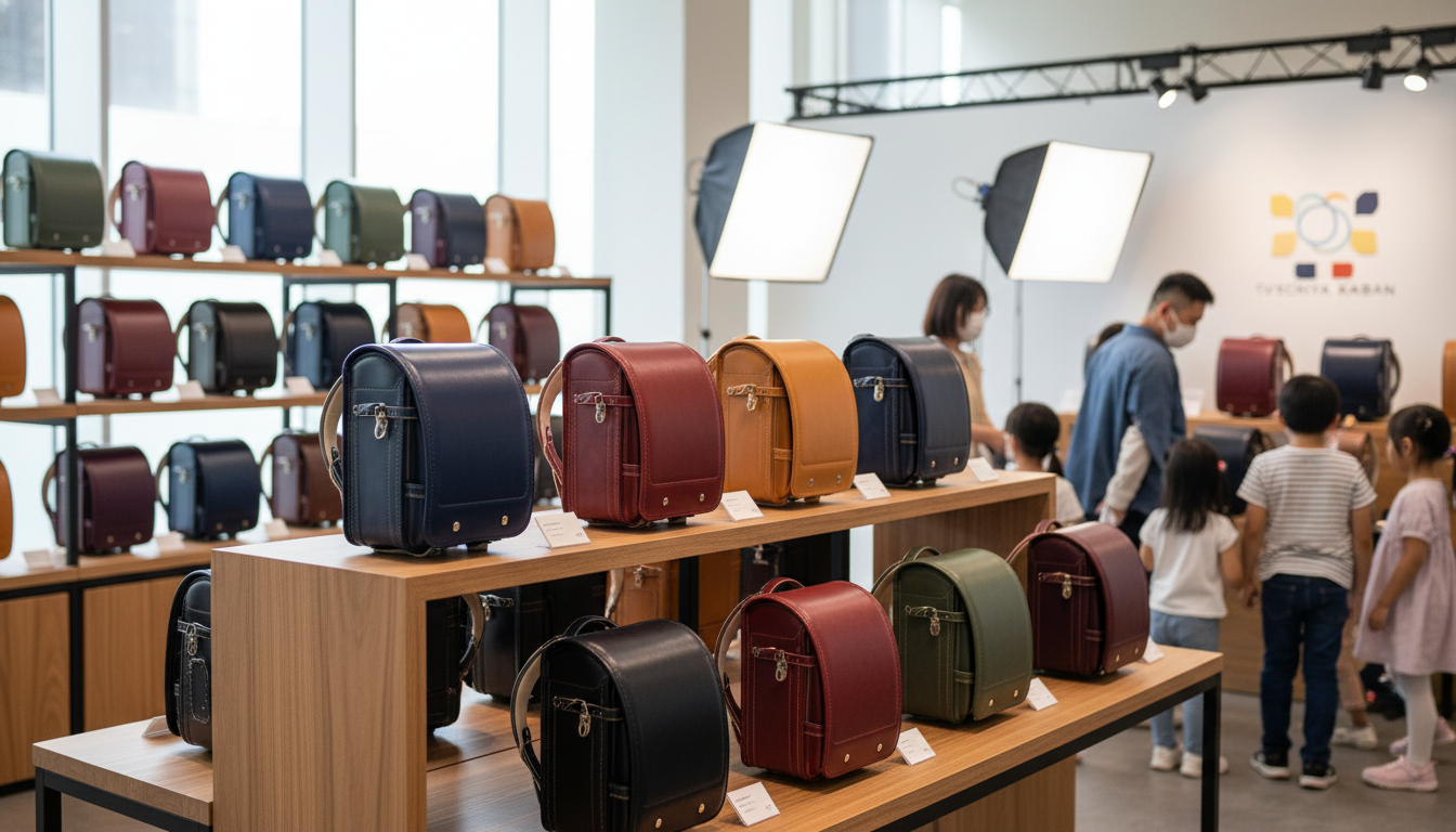 なぜ土屋鞄の展示会がおすすめなのか