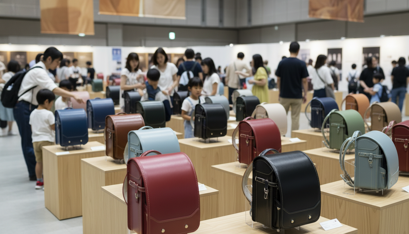 具体的にはこんな展示会が開催されています