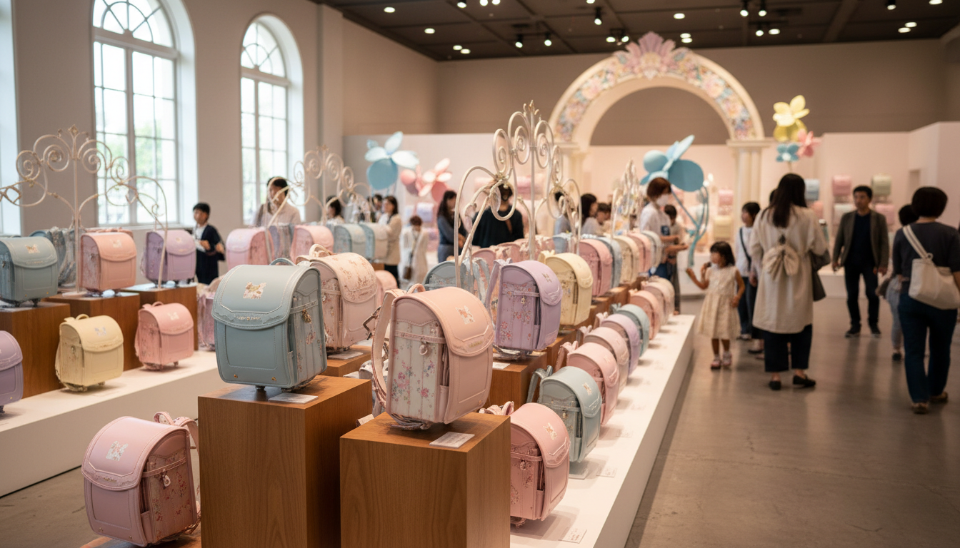 展示会の具体的な開催情報