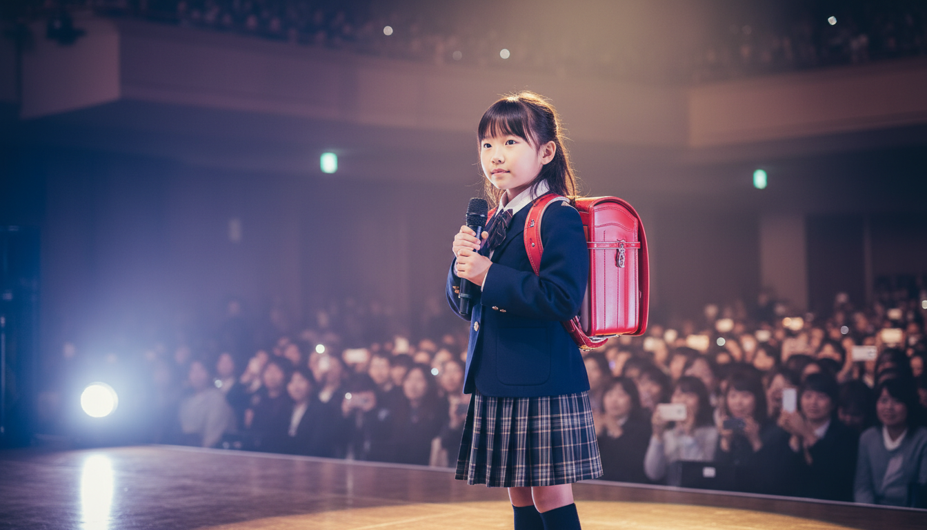 なぜ彼女がこれほど注目されているのか