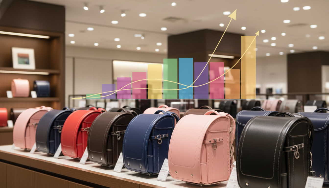 実際の価格帯の分布はどうなっているの？