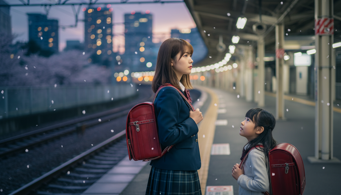なぜ「ランドセルガール」は重要な作品なのか