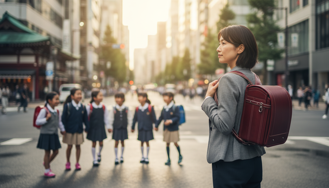 なぜ大人がランドセルを背負いたくなるのか？