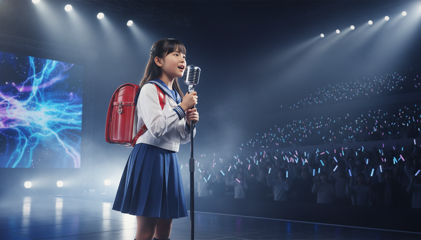 なぜ彼女がこれほど注目されるのか？