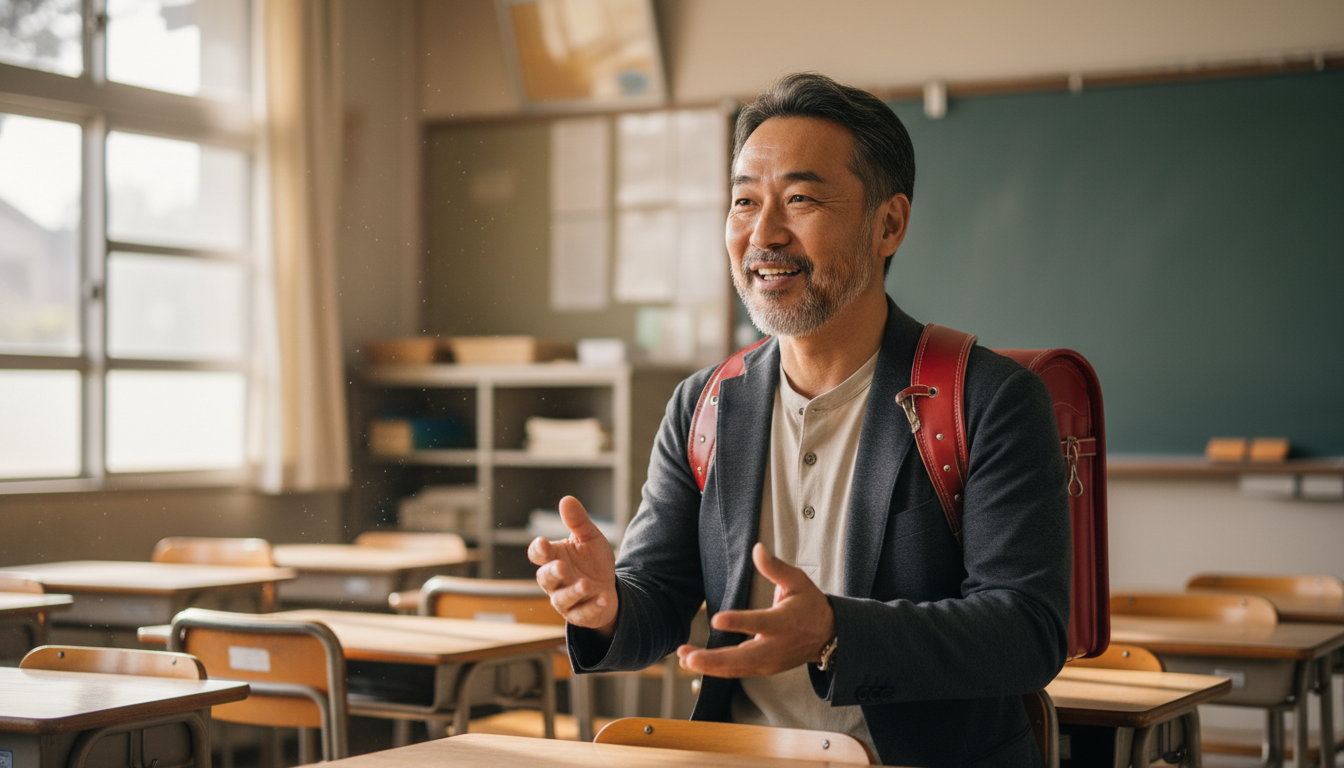 福山裕教さんってどんな人物なのか