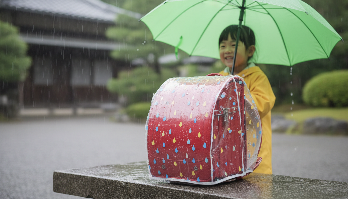 なぜ100均のランドセルカバーがおすすめなのか