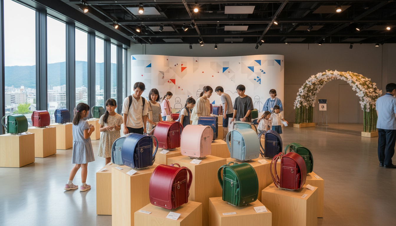 なぜ仙台の展示会がランドセル選びに最適なのか
