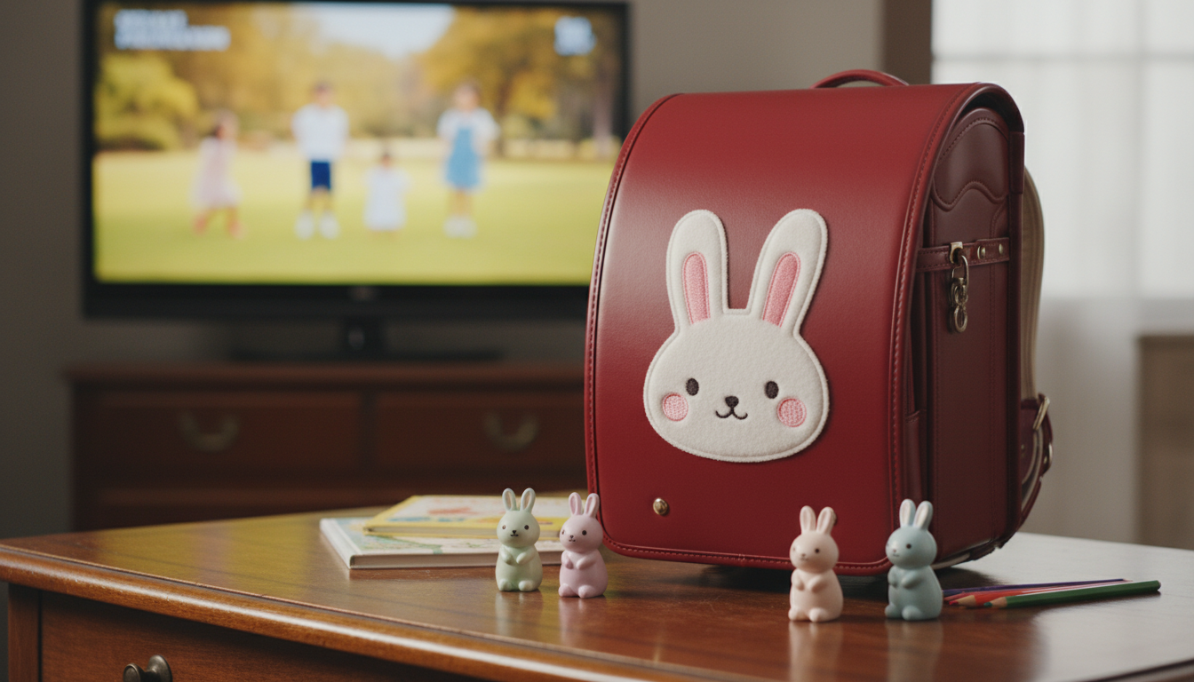 うさぎのマークのランドセルが選ばれる具体的な理由