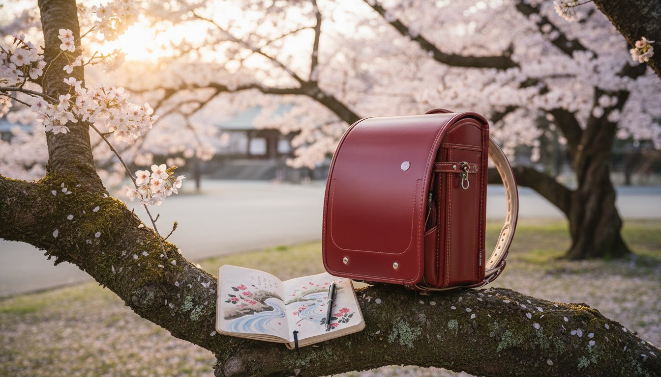 なぜランドセルは春のイメージと結びついているの？