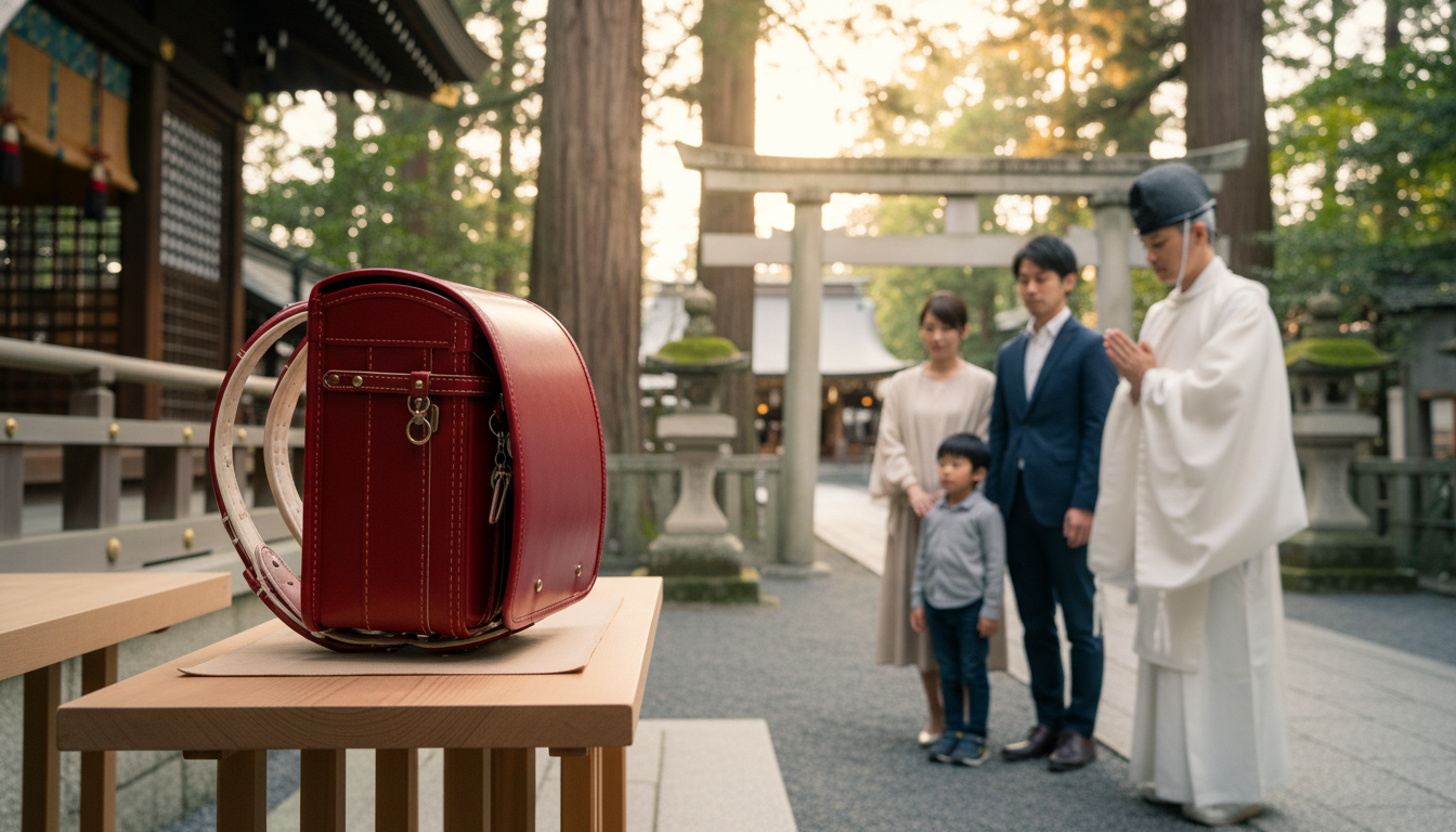 なぜ白鷺神社のランドセル祈願が選ばれるのか
