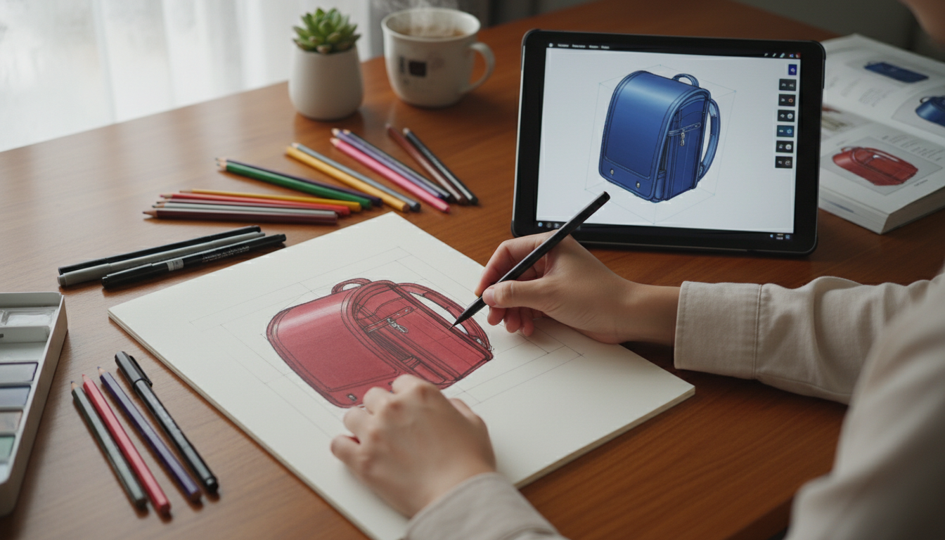 初心者でもマネできる!簡単な描き方パターン
