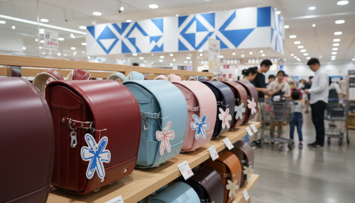 なぜアピタのランドセルセールはお得なのか