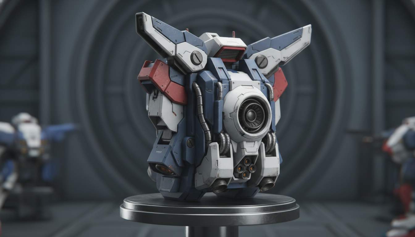 ガンダムのランドセルとは、モビルスーツの命綱となる推進装置