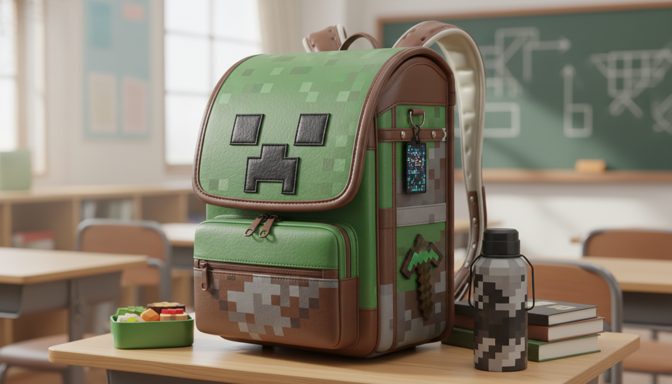 なぜマイクラランドセルが人気なの？