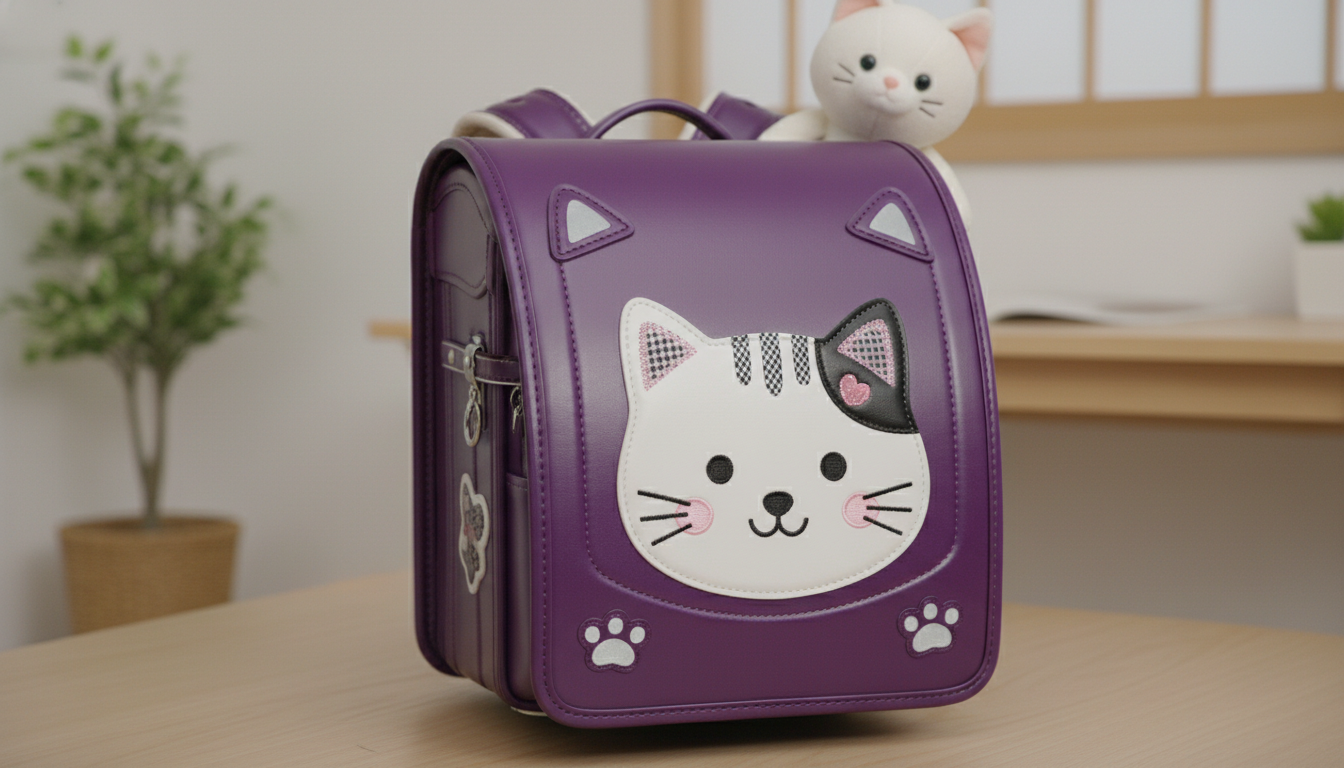 なぜBeBeの猫ランドセルが選ばれるのか