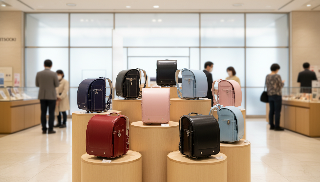 三越のランドセルセールで押さえたい具体的なポイント