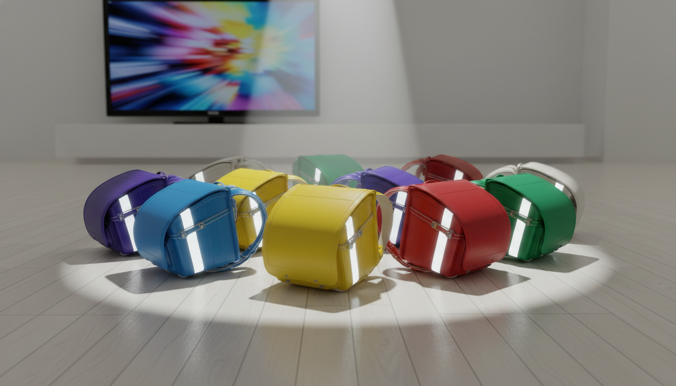 安ピカランドセルのCM、具体的にどんなものがあるの?