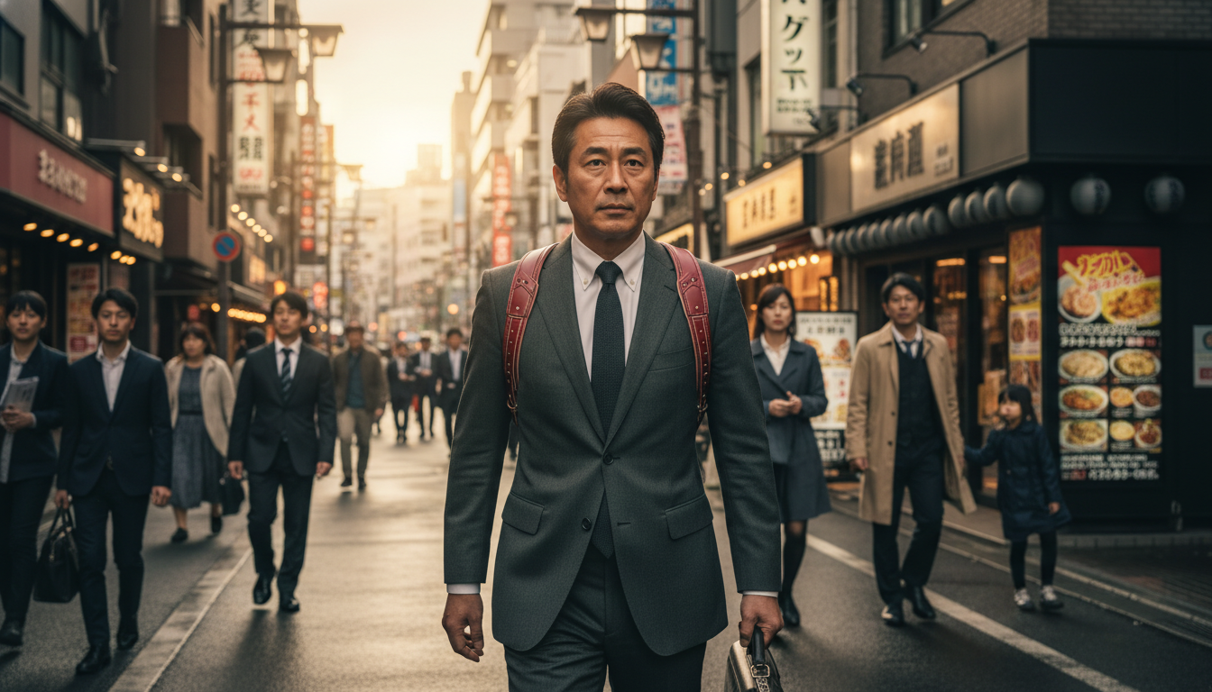 なぜ「ランドセルおじさん」が話題になるのか