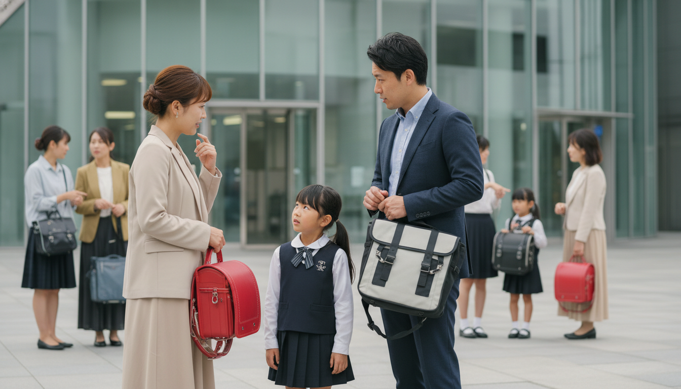 実際のところ、保護者の受け止め方にはギャップがあるんです