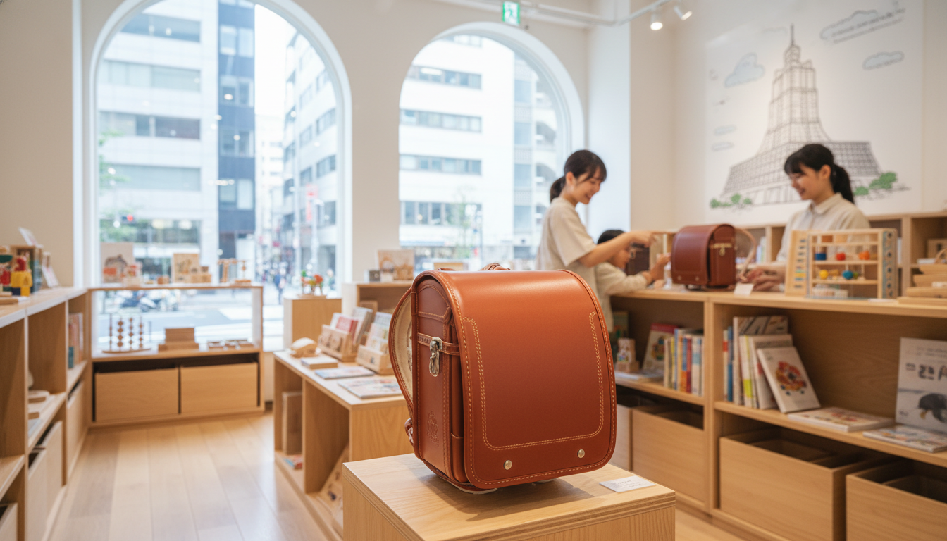 なぜ梅田の童具店・大阪がおすすめなのか