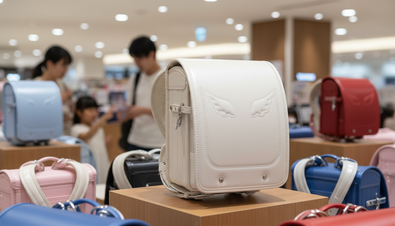 なぜゆめタウンで天使のはねランドセルを選ぶといいの?